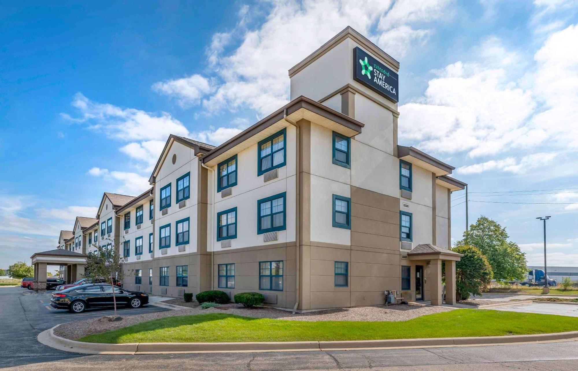 Extended America - Chicago - - Bollingbrook Romeoville